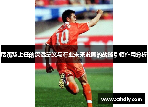 宿茂臻上任的深远意义与行业未来发展的战略引领作用分析