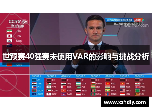 世预赛40强赛未使用VAR的影响与挑战分析